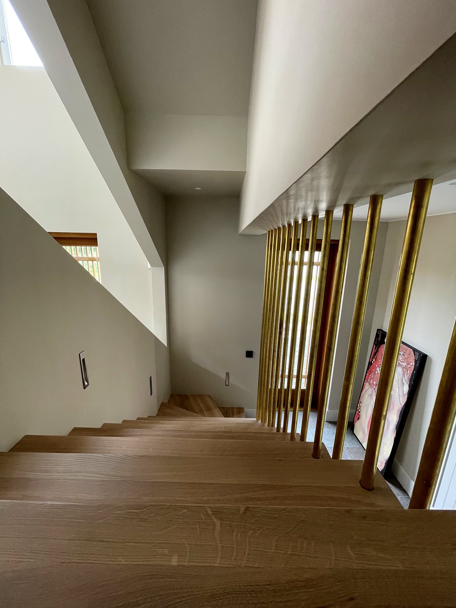 Nytt hus i Steninge