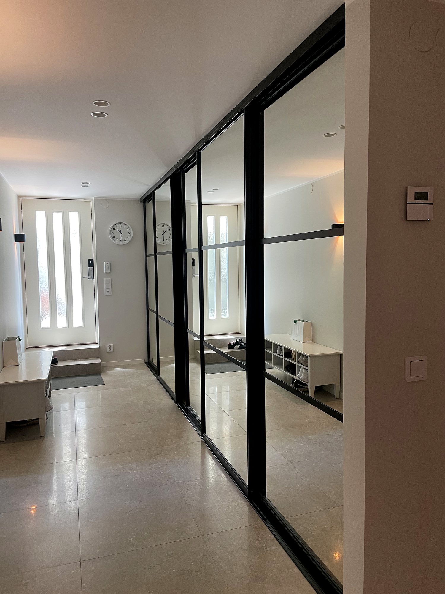 Spa och badrum på Lidingö